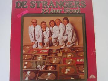 lp STRANGERS - 30 jaar (goud) beschikbaar voor biedingen