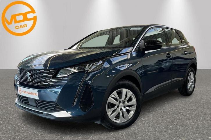 Peugeot 3008 Active Pack*CAMERA*CARPLAY*LED, Auto's, Peugeot, Airbags, Airconditioning, Bluetooth, Boordcomputer, Centrale vergrendeling