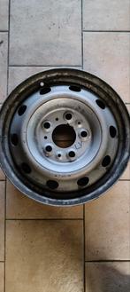 17 inch stalen  velgen Citroen Jumper, Ducato en Peugeot, Auto-onderdelen, Banden en Velgen, Ophalen, Gebruikt, 17 inch