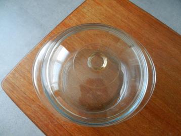 Pyrex ovenschotel met deksel - 22 cm  beschikbaar voor biedingen
