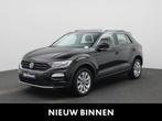 Volkswagen T-Roc 2.0 TDI 85kW Style, Autos, Volkswagen, 1414 kg, Entreprise, 700 kg, Noir
