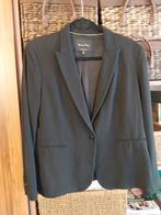 Veste noire Massimo Dutty taille 44, Enlèvement ou Envoi, Comme neuf, Taille 42/44 (L), Noir