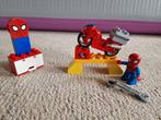 Duplo spiderman, Ophalen of Verzenden, Zo goed als nieuw, Duplo