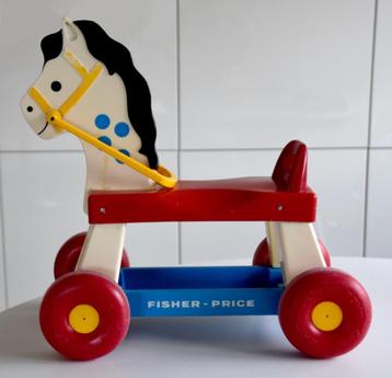 Fisher Price Riding horse