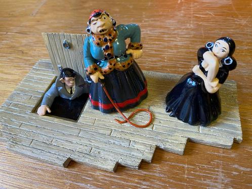 Pixi TARDI - Nestor Birma - De zweep, Verzamelen, Stripfiguren, Nieuw, Beeldje of Figuurtje, Overige figuren, Ophalen of Verzenden