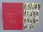 album + 45 chromo,s Biscuits Chocolate Victoria, Verzamelen, Verzenden, Zo goed als nieuw, Voor 1940, Dier