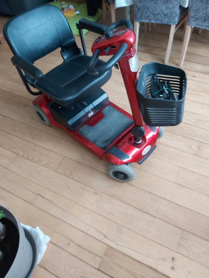 Fauteuil roulant électrique, Divers, Chaises roulantes, Fauteuil roulant électrique, Enlèvement