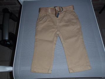 Beige broek maat 62 Tape à l'oeil beschikbaar voor biedingen