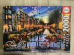 Puzzel, Hobby en Vrije tijd, Denksport en Puzzels, Ophalen, Meer dan 1500 stukjes, Zo goed als nieuw, Legpuzzel