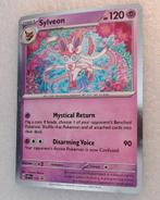 #65-  Sylveon - Scarlet & Violet Promo SVP 172, Ophalen of Verzenden, Nieuw, Losse kaart
