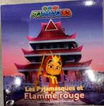 Les Pyjamasques et la Flamme rouge, Zo goed als nieuw