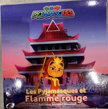 Les Pyjamasques et la Flamme rouge, Comme neuf