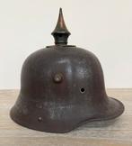 Duitse Pinhelm, Verzamelen, Militaria | Algemeen, Ophalen of Verzenden