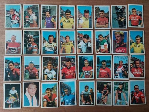 Cyclistes 1966 - Maple leaf, Collections, Articles de Sport & Football, Utilisé, Cartes de joueur, Enlèvement ou Envoi