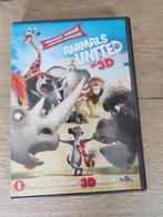 dvd ANIMALS UNITED, Cd's en Dvd's, Dvd's | Tekenfilms en Animatie, Amerikaans, Alle leeftijden, Ophalen of Verzenden, Tekenfilm