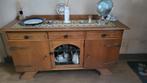 Dressoir, Ophalen, Gebruikt