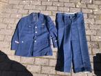 Kostuum belgische luchtmacht 1977, Verzamelen, Ophalen of Verzenden, Luchtmacht, Kleding of Schoenen