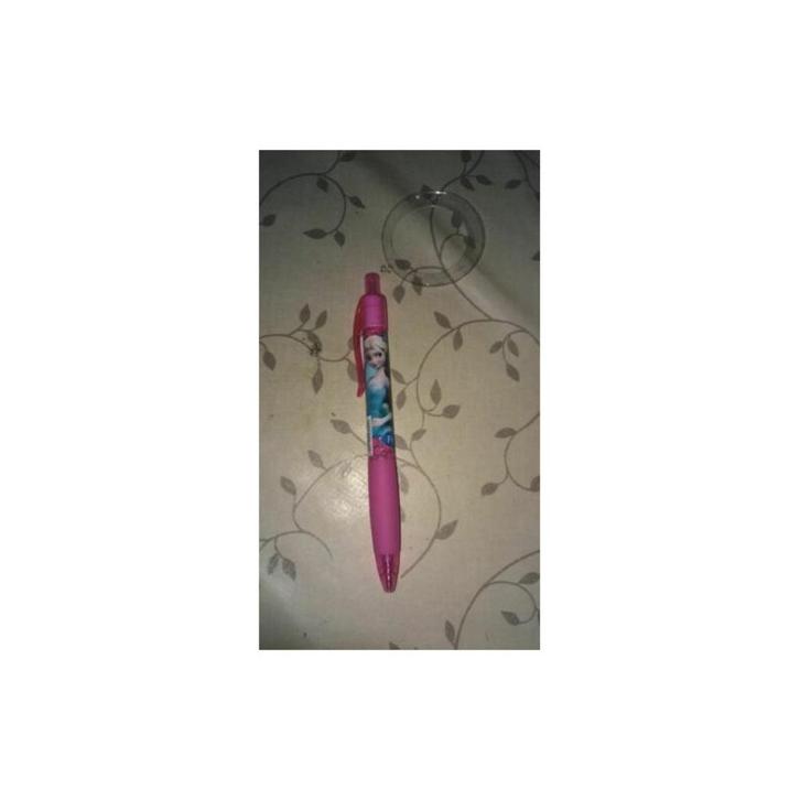 Frozen balpen model 1, Verzamelen, Pennenverzamelingen, Nieuw, Balpen, Overige merken, Ophalen of Verzenden