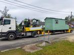 Tiny House transport (vervoer) : uithalen+plaatsing BeNeLux, Auto-onderdelen, Ophalen