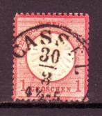 Postzegels Duitse Rijk tussen nr. 4 en 86, Postzegels en Munten, Postzegels | Europa | Duitsland, Ophalen of Verzenden, Duitse Keizerrijk