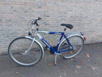 Herenfiets in zeer goed staat beschikbaar voor biedingen