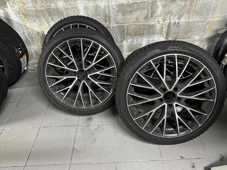 Winterbanden 245-40-19 Mercedes, Autos : Pièces & Accessoires, Pneus & Jantes, Pneus et Jantes, Pneus hiver, 19 pouces, 245 mm