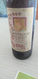 oude fles wijn, Collections, Vins, Rosé, Pleine, Enlèvement, Neuf