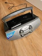 Radio, CD- en cassettespeler, Audio, Tv en Foto, Cd-spelers, Ophalen, Gebruikt, Overige merken
