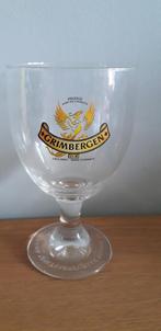 1 glas Grimbergen 1128 33cl, Ophalen of Verzenden, Zo goed als nieuw