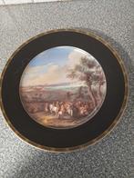 Sierbord "Het beleg van Maastricht", Ophalen of Verzenden