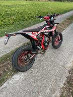 BETA TRACK 80cc, Fietsen en Brommers, Brommers | Derbi, Ophalen, 6 versnellingen, Gebruikt, Klasse B (45 km/u)