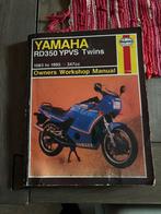 Werkplaatsboek Yamaha RD350 1983-1999, Motoren, Handleidingen en Instructieboekjes, Yamaha