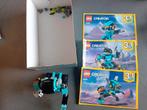 Lego Creator 3 in 1 Robotverkenner 31062, Enlèvement ou Envoi, Comme neuf, Lego