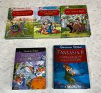 Geronimo Stilton boeken, Ophalen of Verzenden, Zo goed als nieuw