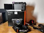 Appareil photo plein format compact Sony Alpha 7C, Audio, Tv en Foto, Ophalen, Zo goed als nieuw, Compact, Sony