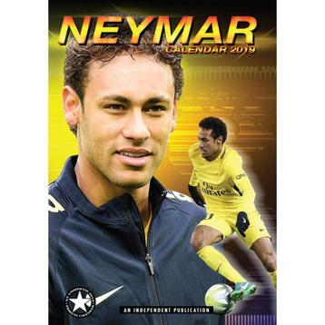 Neymar kalender 2019
