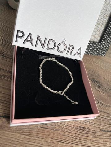 Pandora zilveren armband