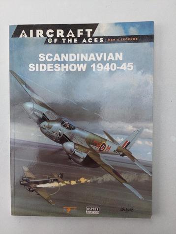 Osprey Aircraft of the Aces Mosquito nr19 beschikbaar voor biedingen