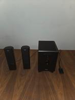 Stéréo Hercules, haut-parleurs, Enlèvement, Comme neuf, Haut-parleurs