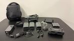 DJI Mavic pro met extra accessoires, Ophalen of Verzenden, Zo goed als nieuw, Drone met camera