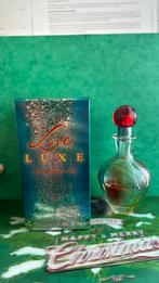 Live luxe parfum/ jennifer lopez, Plein, Utilisé, Enlèvement ou Envoi