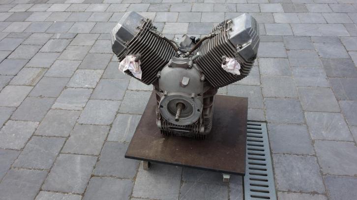 Moto Guzzi motorblok van California 1100, Motoren, Onderdelen | Oldtimers, Gebruikt, Ophalen