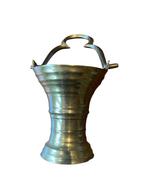 Seau à eau bénite en bronze doré XVIe., Enlèvement ou Envoi, Bronze