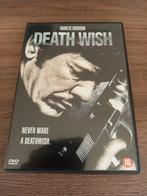 Death wish (1974), Cd's en Dvd's, Dvd's | Thrillers en Misdaad, Ophalen of Verzenden