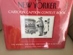 THE NEW YORKER .. Cartoon context book Robert Mankoff, Enlèvement ou Envoi, Neuf