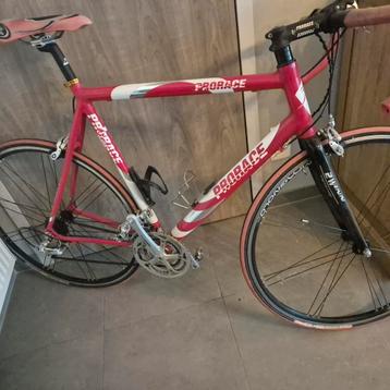 Prorace koersfiets, Fietsen en Brommers, Ophalen, Zo goed als nieuw