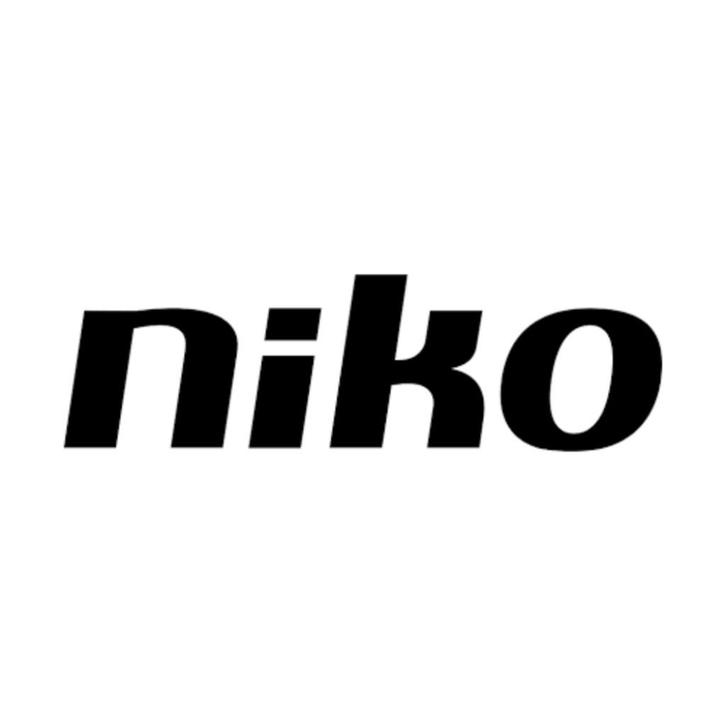 Diverse Niko afwerksets, Doe-het-zelf en Bouw, Elektriciteit en Kabels, Nieuw, Ophalen