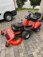 Tracteur simplicity frontale, Tuin en Terras, Zitmaaiers, Ophalen, Gebruikt, Briggs&Stratton, Mulchfunctie