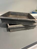 zaaibak stekbak 45 x 40 cm, 40 cm ou plus, Comme neuf, Synthétique, Rectangulaire