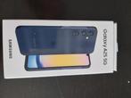Samsung galaxy A25 5G, Nieuw, Galaxy A, Blauw, Touchscreen
